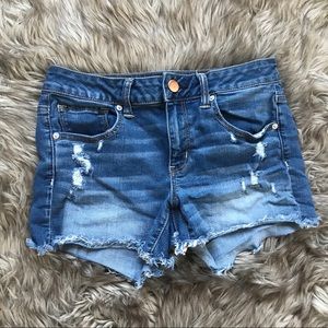 AEO Denim Shorts